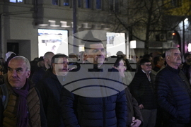 „Правосъдие за всеки“ - главен прокурор - протест