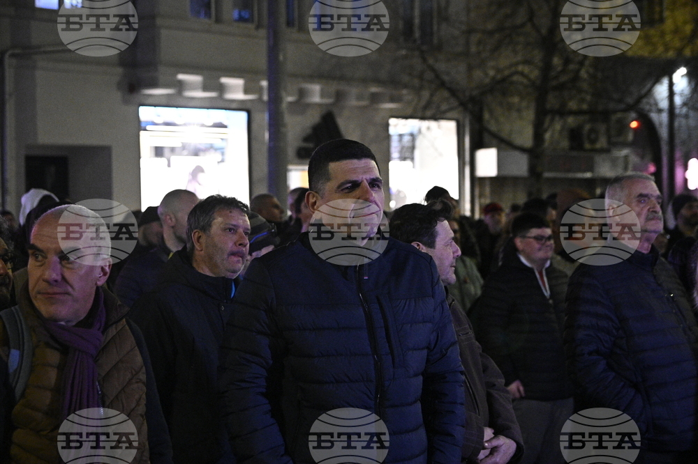 „Правосъдие за всеки“ - главен прокурор - протест