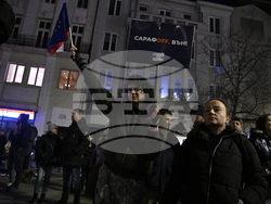 „Правосъдие за всеки“ - главен прокурор - протест