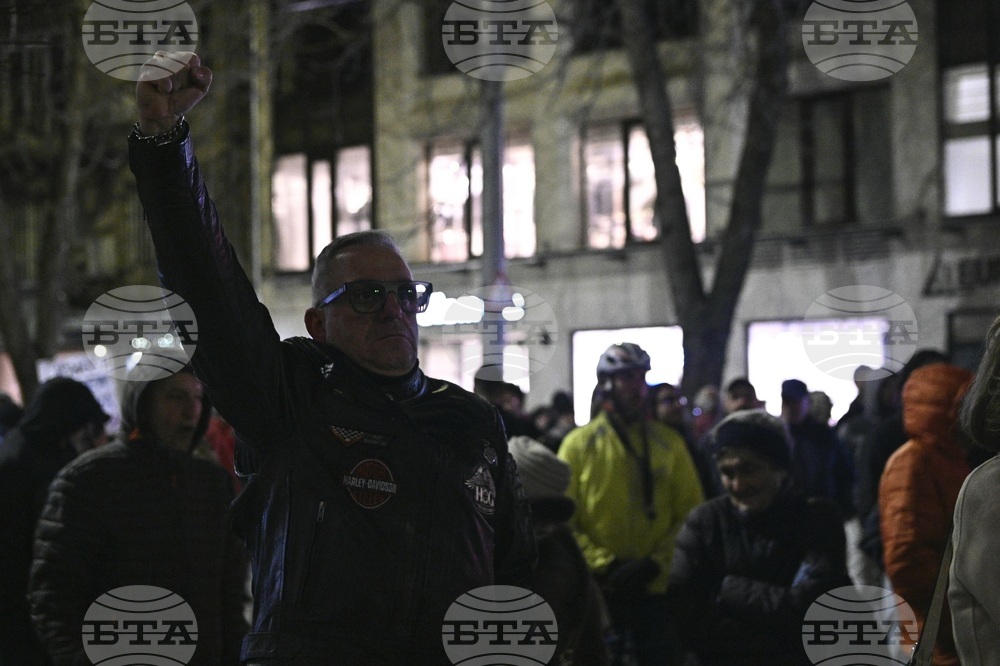 „Правосъдие за всеки“ - главен прокурор - протест