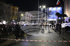 „Правосъдие за всеки“ - главен прокурор - протест