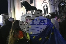 „Правосъдие за всеки“ - главен прокурор - протест