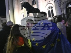 „Правосъдие за всеки“ - главен прокурор - протест