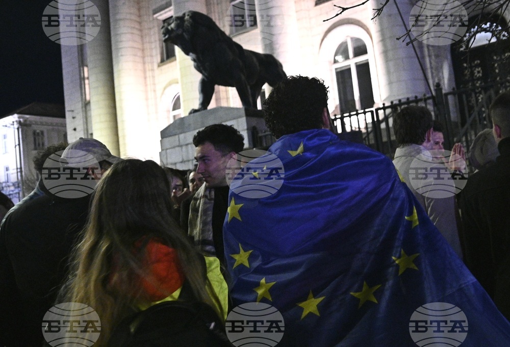 „Правосъдие за всеки“ - главен прокурор - протест