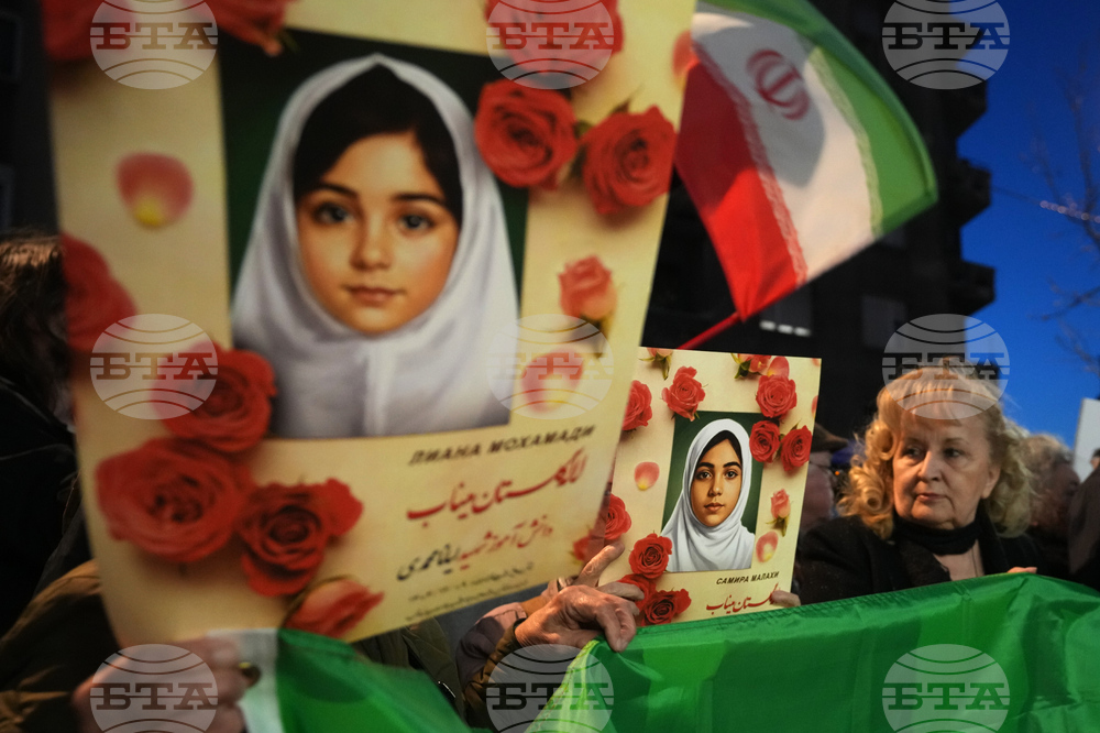 Serbia Iran US Israel