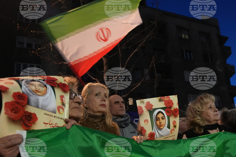 Serbia Iran US Israel