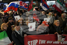 Serbia Iran US Israel