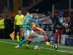 Turkey Champions League Soccer