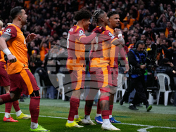 Turkey Champions League Soccer