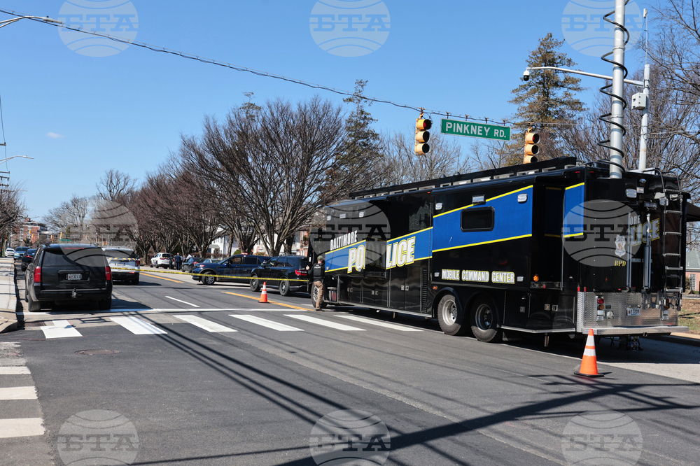 Baltimore Shooting