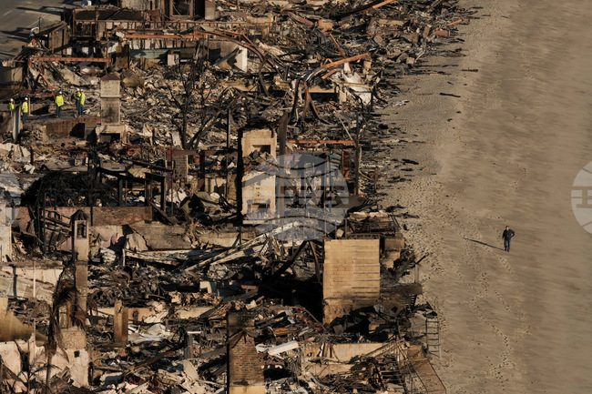 Wildfires Insurance Rates