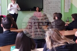 Ученици от Кърджали се запознаха с работата на съд и прокуратура