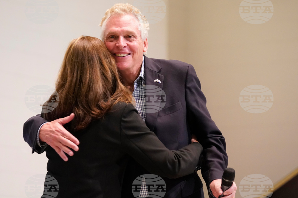 Election 2026 Virginia