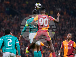 Turkey Champions League Soccer