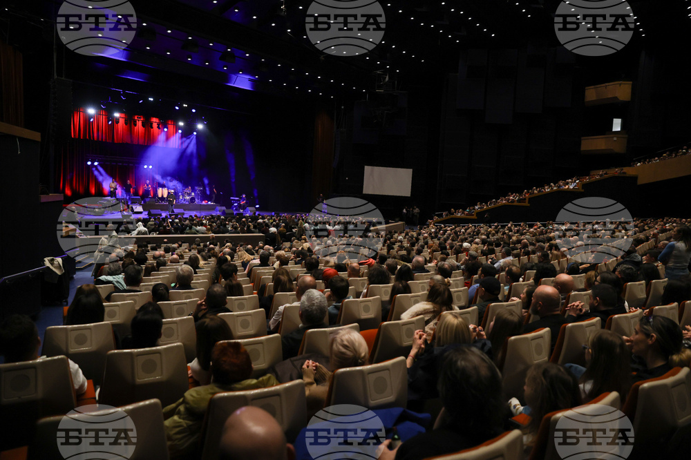 "Incognito" - концерт