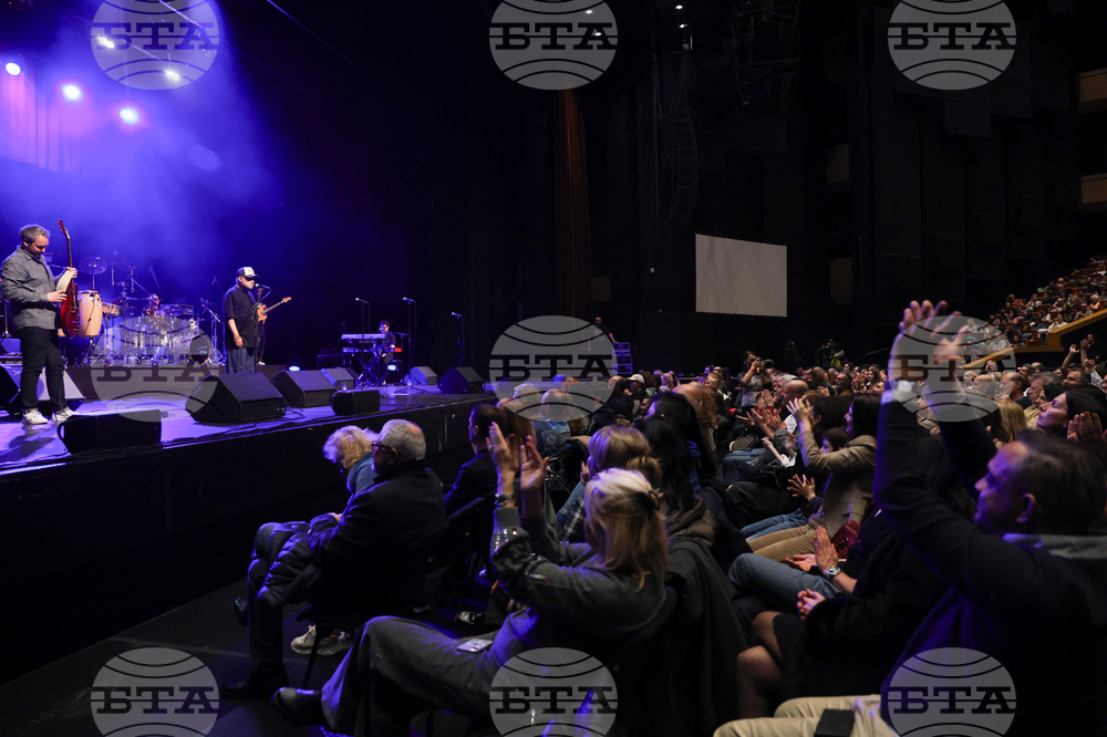 "Incognito" - концерт