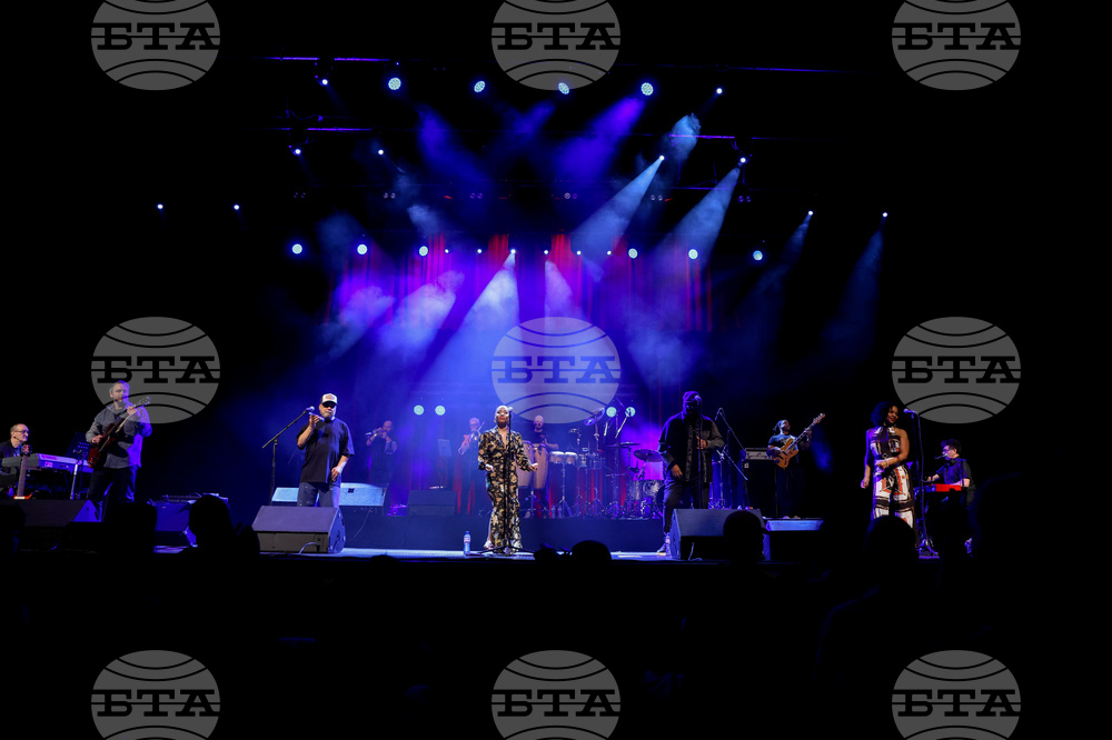 "Incognito" - концерт