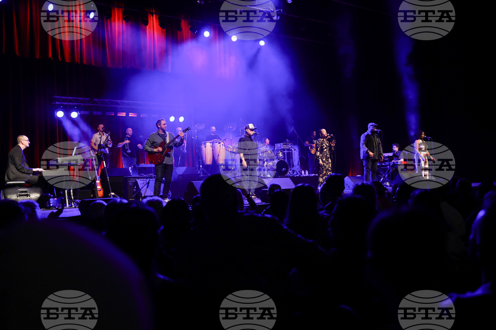 "Incognito" - концерт