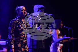 "Incognito" - концерт