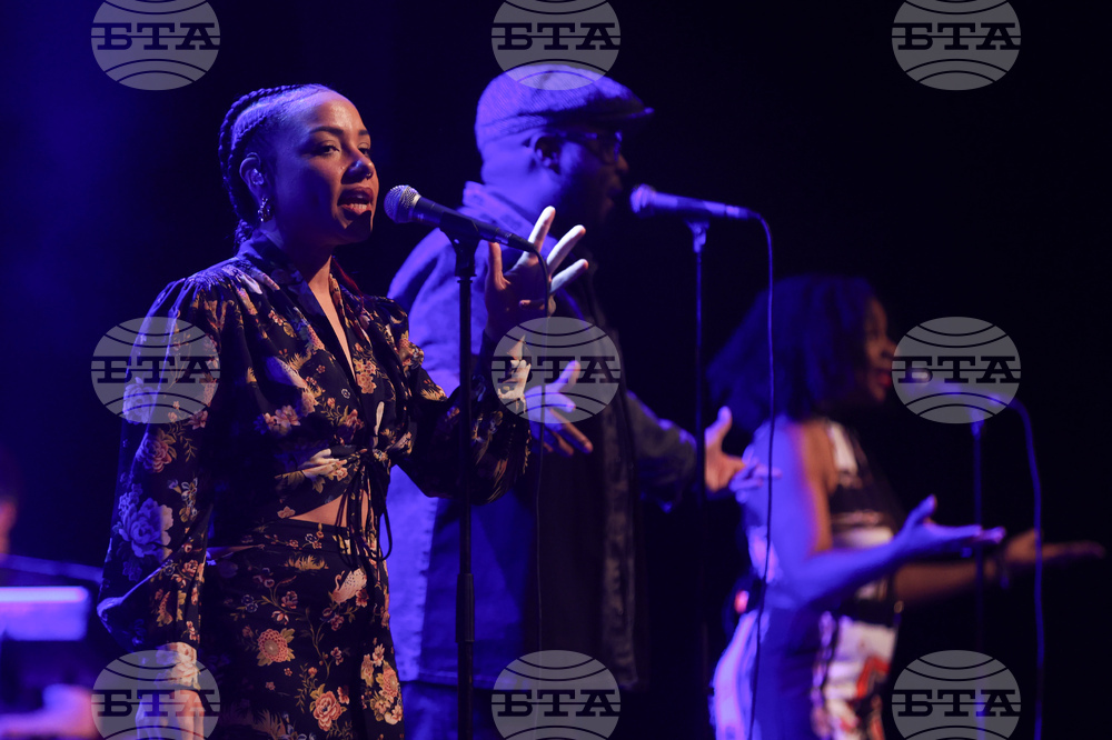 "Incognito" - концерт