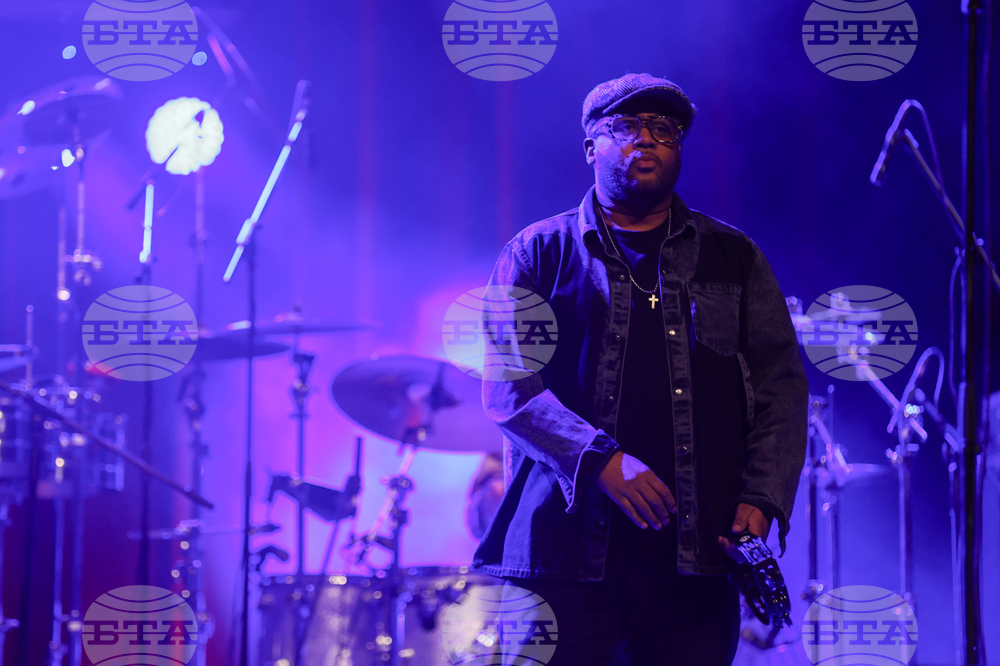 "Incognito" - концерт