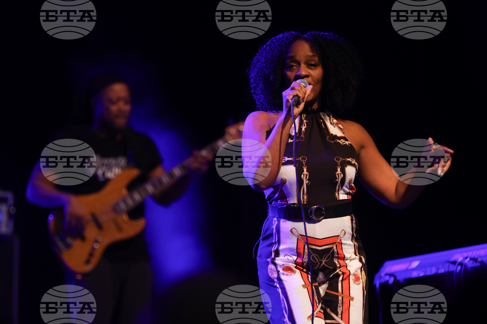 "Incognito" - концерт