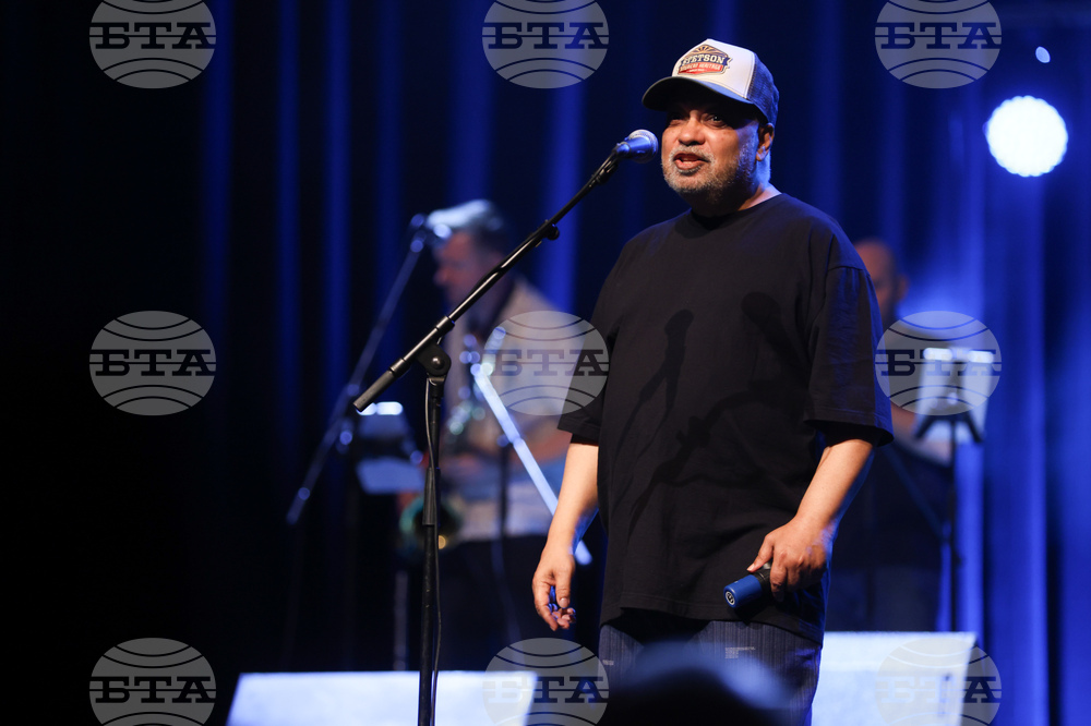 "Incognito" - концерт