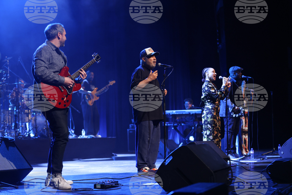 "Incognito" - концерт