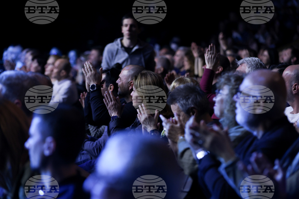 "Incognito" - концерт