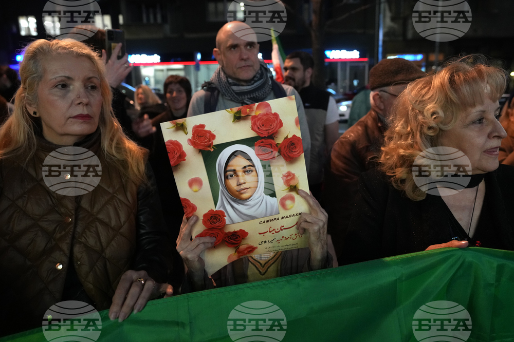 Serbia Iran US Israel