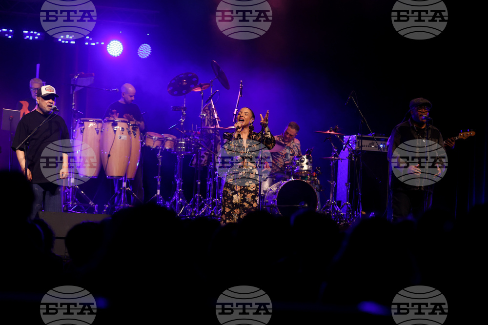 "Incognito" - концерт