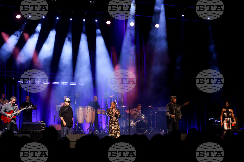 "Incognito" - концерт