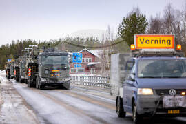 Finland Defense