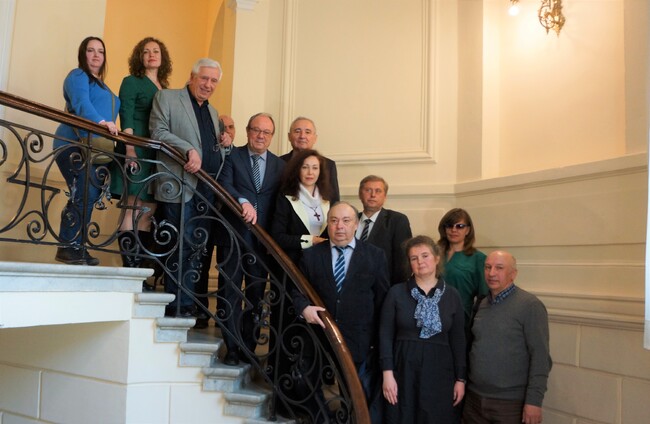 БАН продължава да помага на украинските учени 