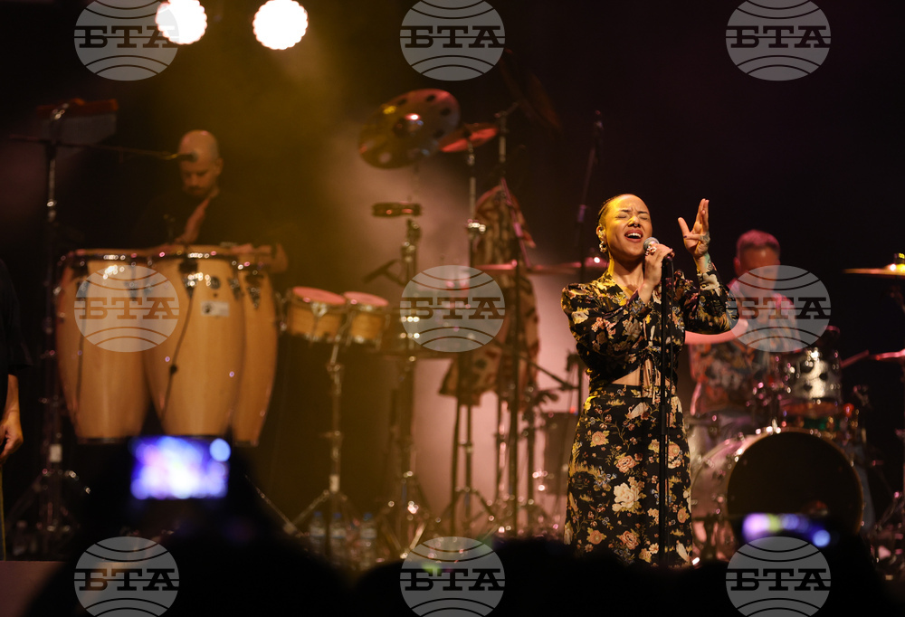 "Incognito" - концерт