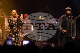 "Incognito" - концерт