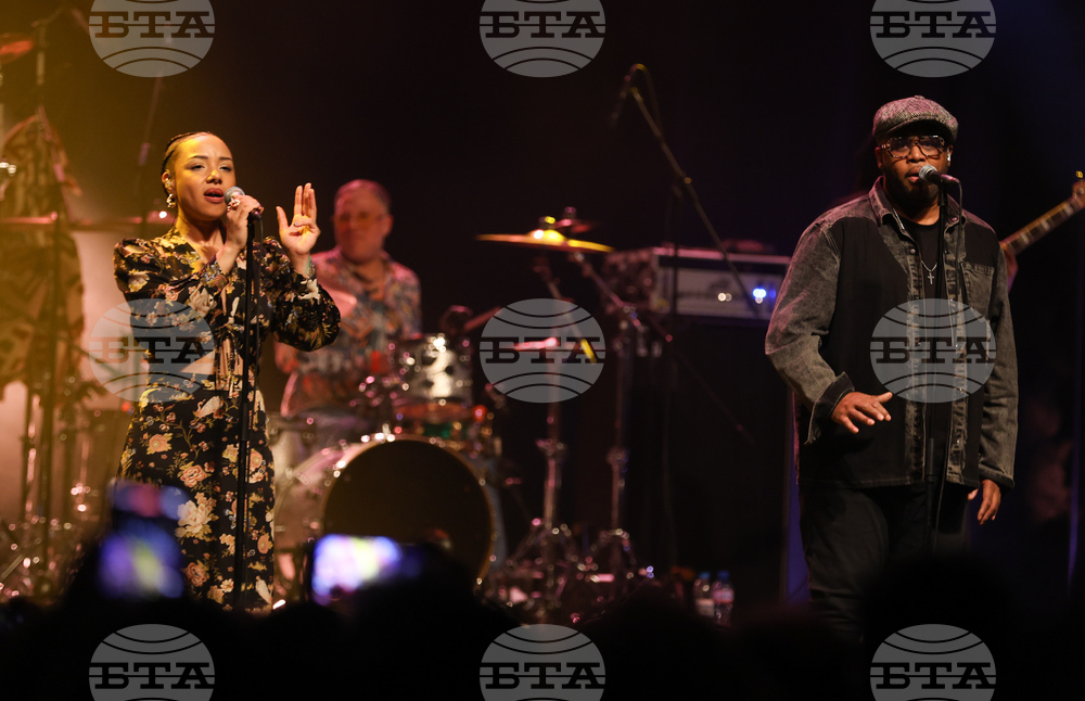 "Incognito" - концерт