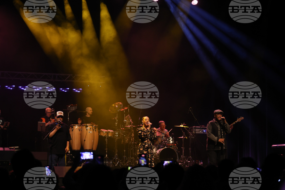 "Incognito" - концерт