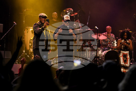 "Incognito" - концерт