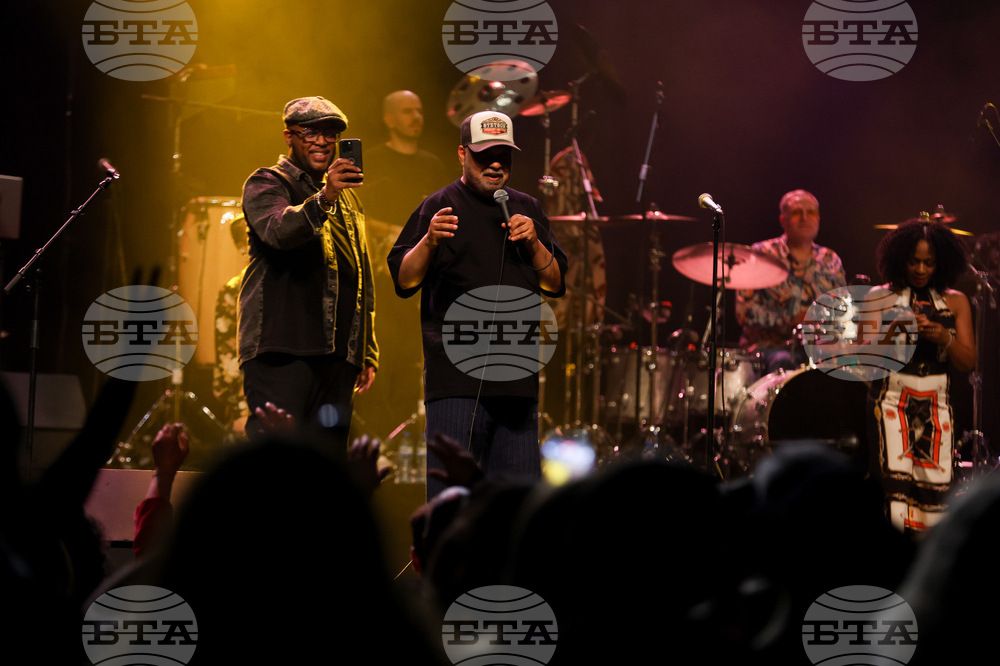 "Incognito" - концерт