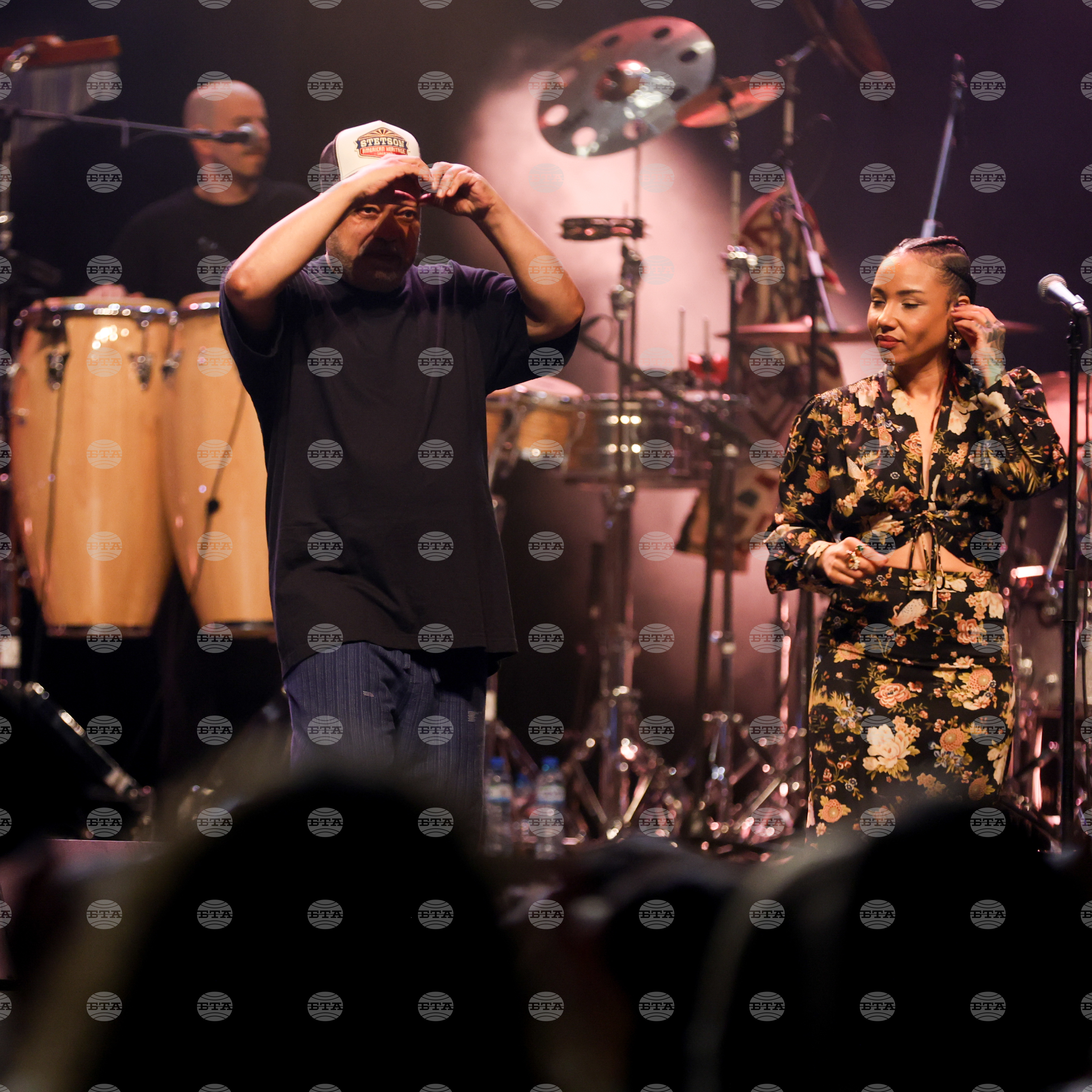 "Incognito" - концерт