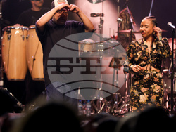 "Incognito" - концерт