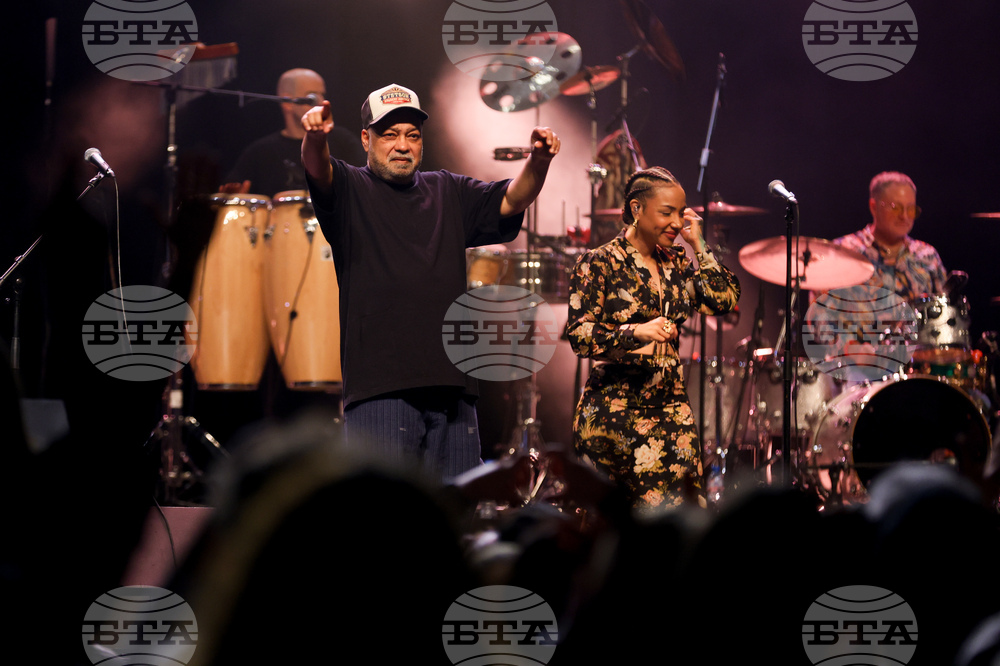 "Incognito" - концерт