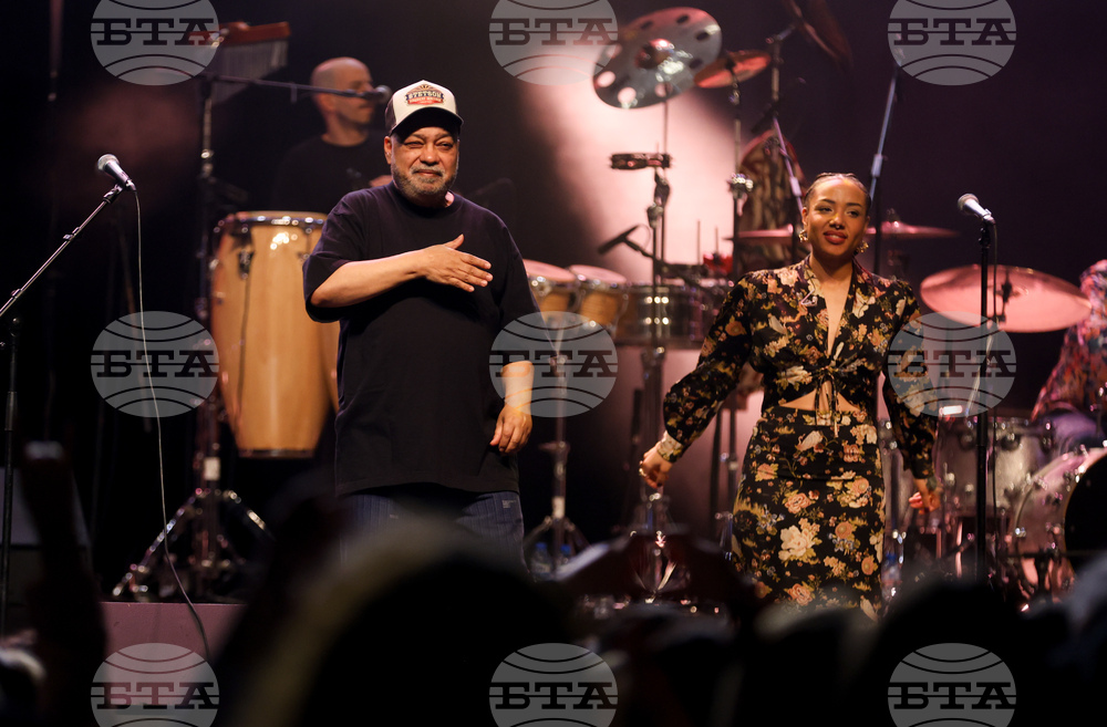 "Incognito" - концерт