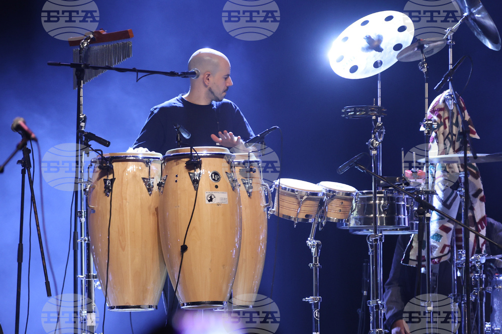 "Incognito" - концерт