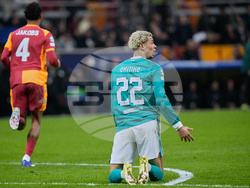 Turkey Champions League Soccer