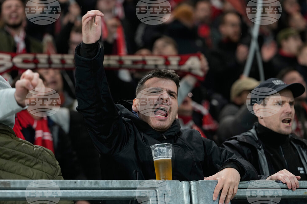 Italy Soccer Champions League