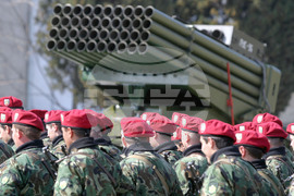 Професионален празник на ракетните войски и на артилерията на Българската армия