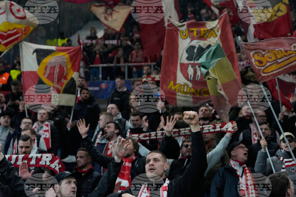 Italy Soccer Champions League