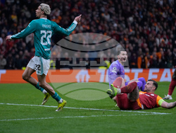 Turkey Champions League Soccer